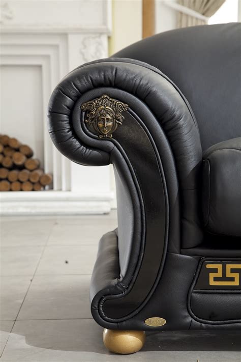 versace couch set|versace sofa set for sale.